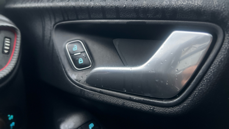 Ford Puma 1.0 EcoBoost Hybrid mHEV 155 ST-Line X 5dr Petrol Hatchback